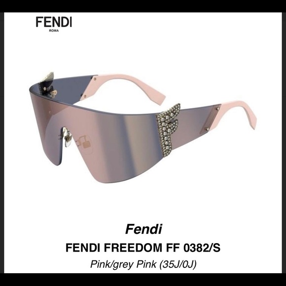 Fendi Freedom sunglasses main image 8
